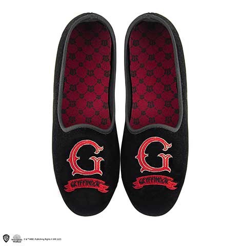 Chaussons Gryffondor - Harry Potter
