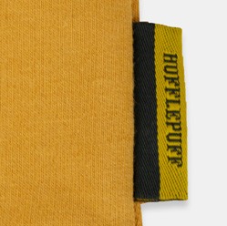 Sweat ENFANT à capuche Hufflepuff (Poufsouffle)