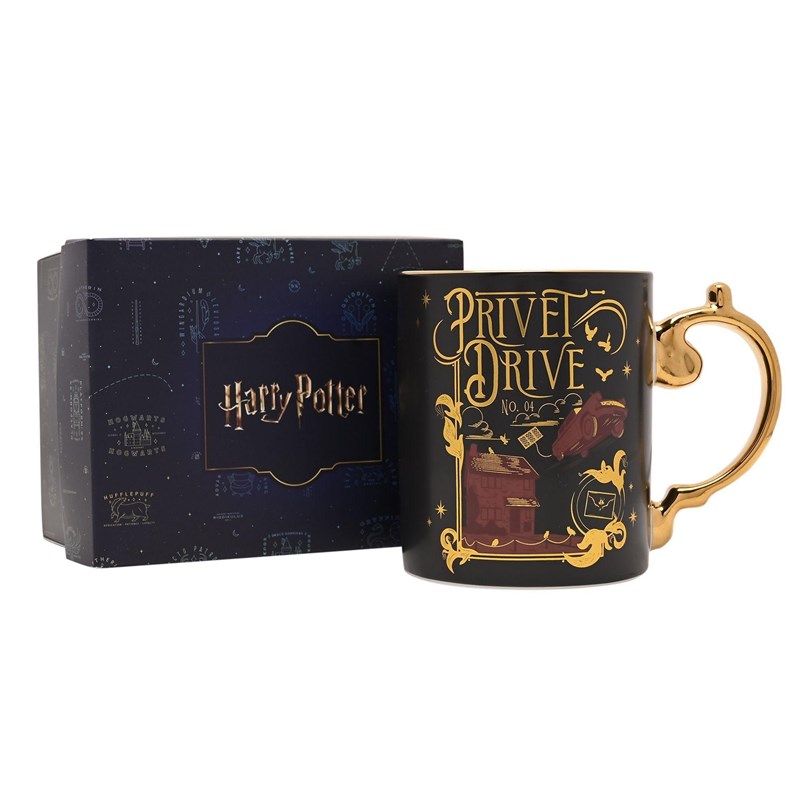 Warner Bros Harry Potter Alumni Collectable Mug - Privet Drive