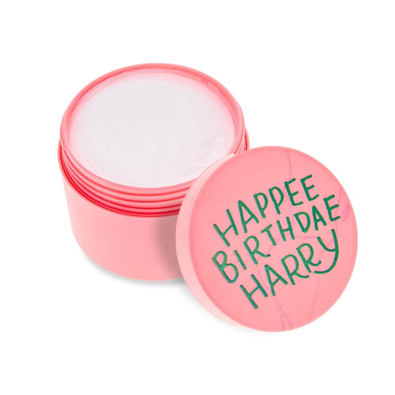 MAD BEAUTY - HARRY POTTER - BODY LOTION ANNIVERSAIRE
