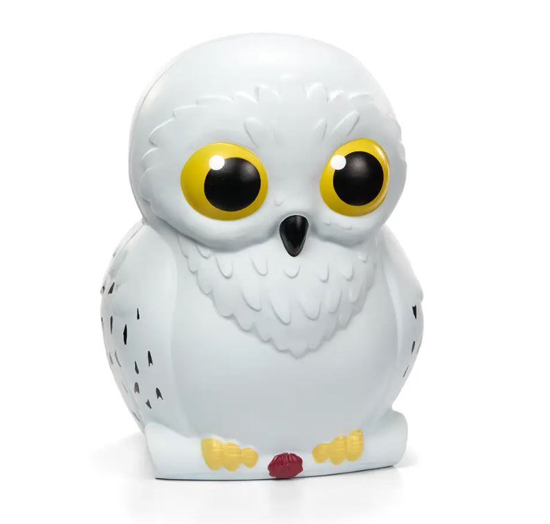 Squishy antistress Hedwige Harry Potter - Noble Collection