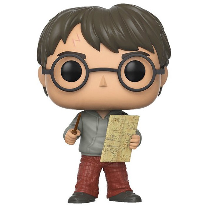 Figurine Pop Harry Potter Carte du Maraudeur