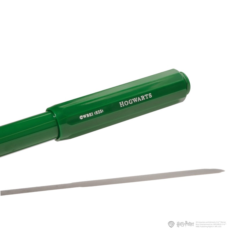 STYLO PLUME HARRY POTTER - SERPENTARD