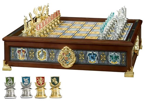 Echiquier Quidditch - Noble Collection - Harry Potter