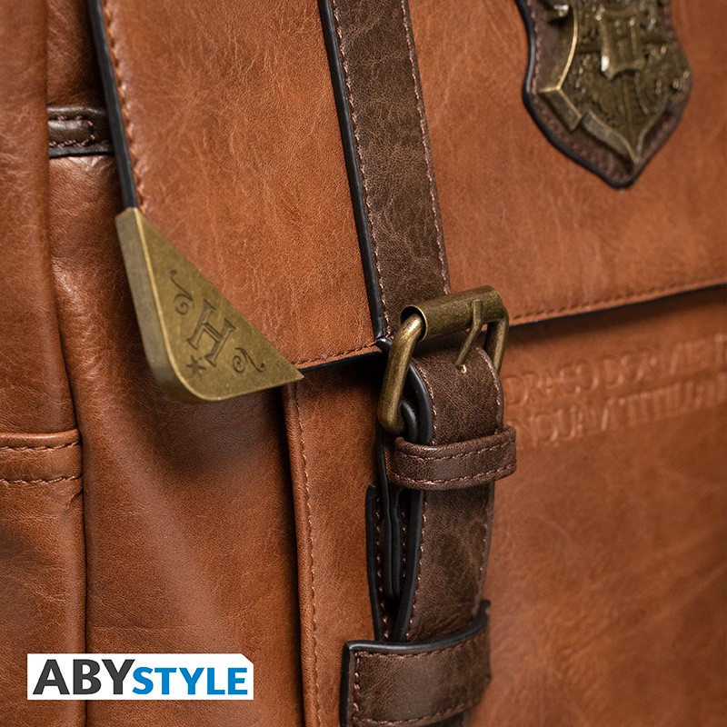 Sac à dos premium Poudlard - Harry Potter