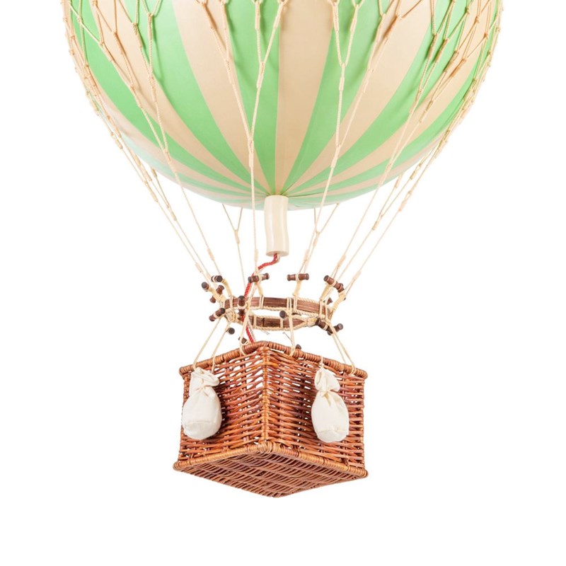 Montgolfière décorative Royal Aero 32cm