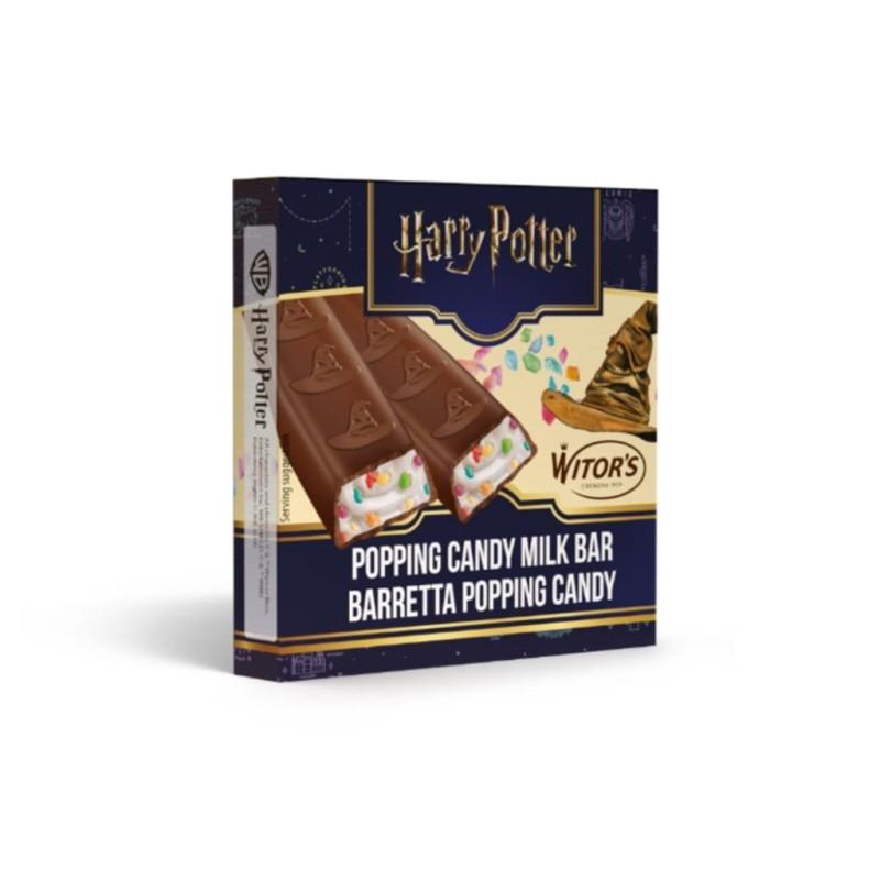 Mini barre chocolat au lait - Harry Potter
