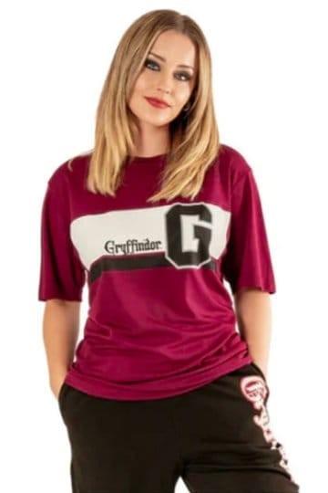T-SHIRT HARRY POTTER TRACK & FIELD - GRYFFONDOR