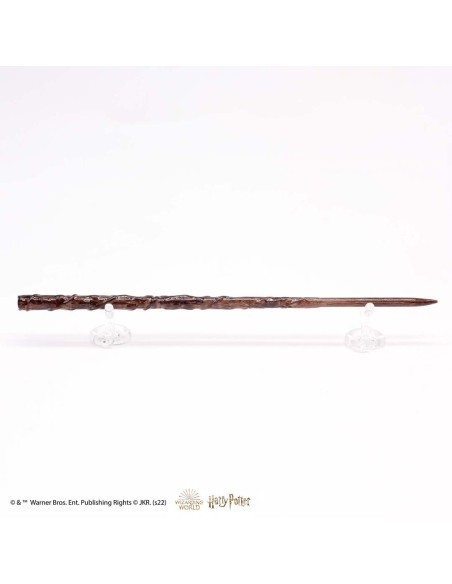Baguette Hermione Granger en verre Arribas - Harry Potter