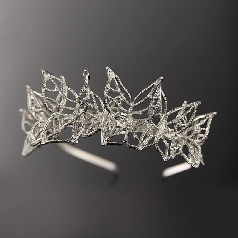 Diadème de mariage de Glinda - Wicked