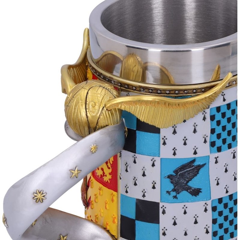 Chope à collectionner Vif d'Or Poudlard (Hogwarts)