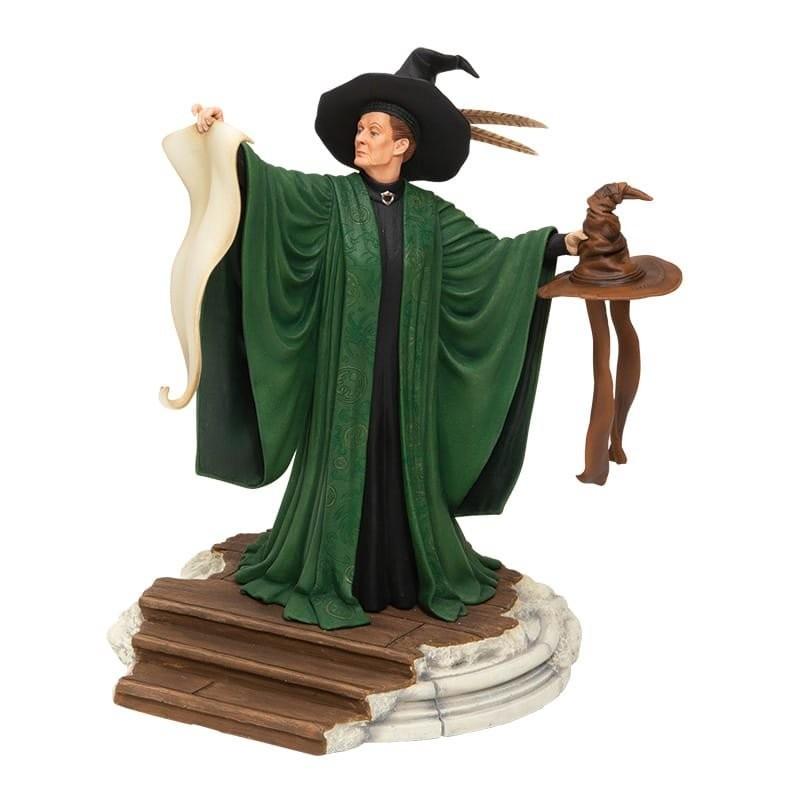 FIGURINE MINERVA MCGONAGALL CHOIXPEAU ENESCO