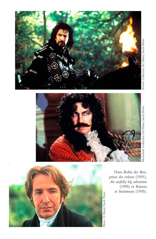 Le Journal d'Alan Rickman