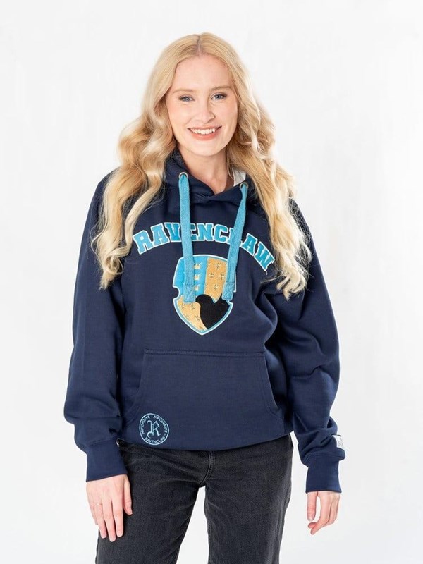 SWEATER HARRY POTTER A CAPUCHE DELUXE - SERDAIGLE