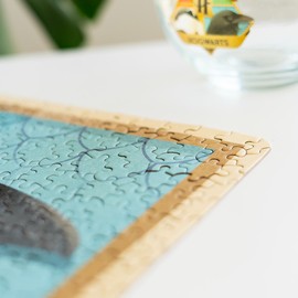 Fiole puzzle serdaigle 331 pièces - Harry Potter