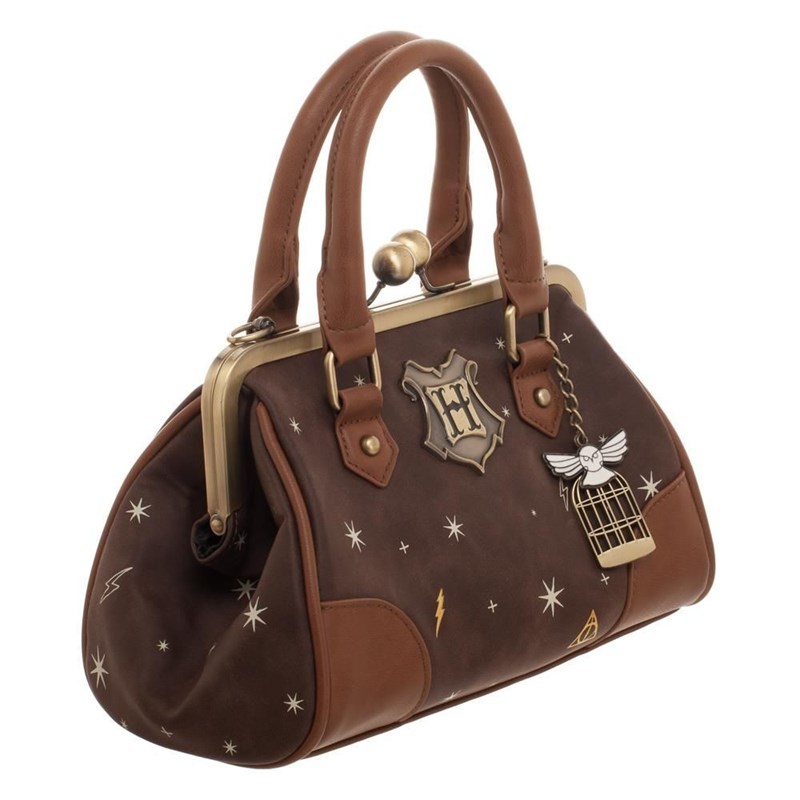 Sac à main Celestial Kiss Lock Harry Potter