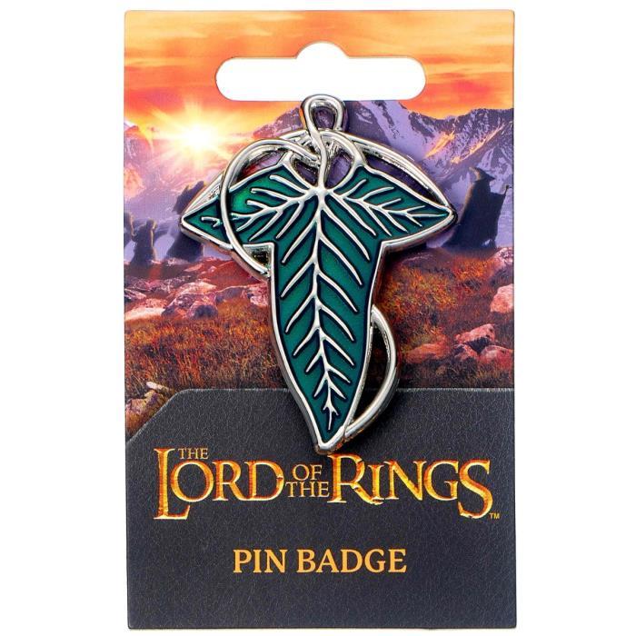 Pin’s Feuille de la Lórien – Le Seigneur des Anneaux