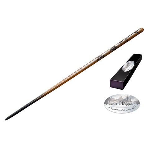 Baguette Cédric Diggory (collector) - Harry Potter