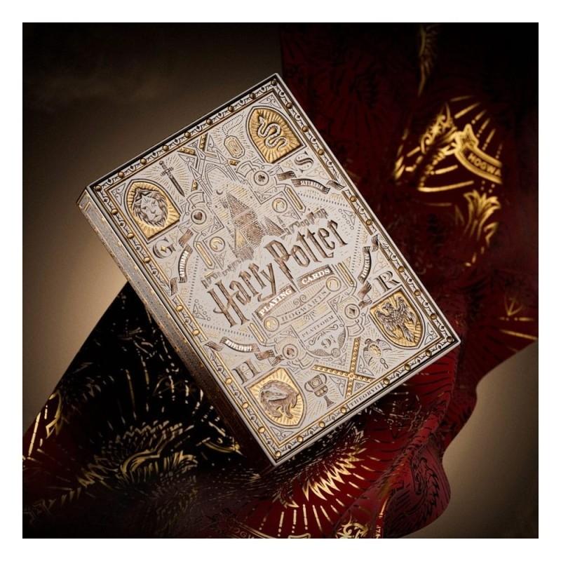 Coffret Premium 4 Jeux de Cartes Harry Potter – THEORY11