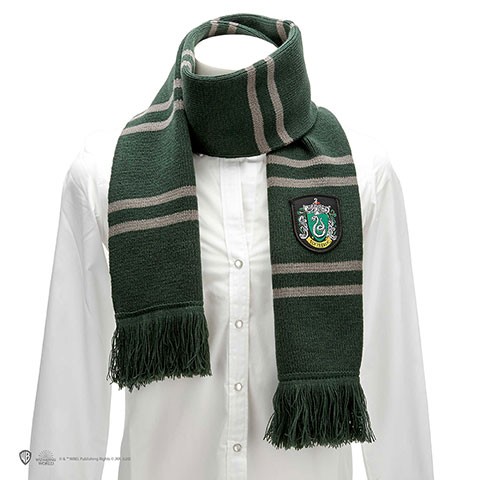 Cravate Serpentard Harry Potter - 4672