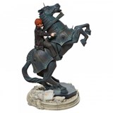 Ron weasley on a Chess Horse Masterpiece Figurine