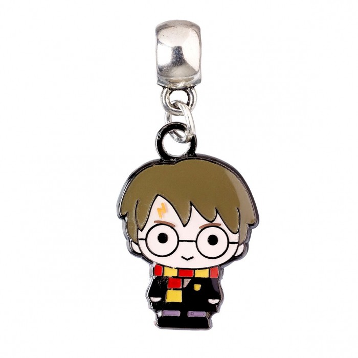 Slider charm pendentif Harry Potter personnage