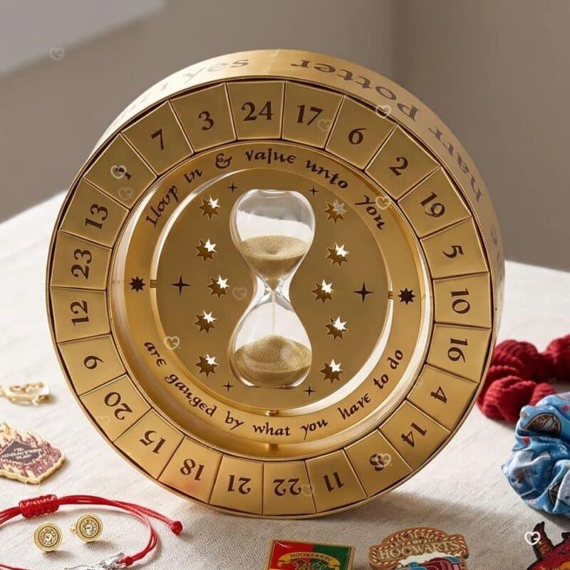 Calendrier de l'Avent - Retourneur de Temps - Harry Potter