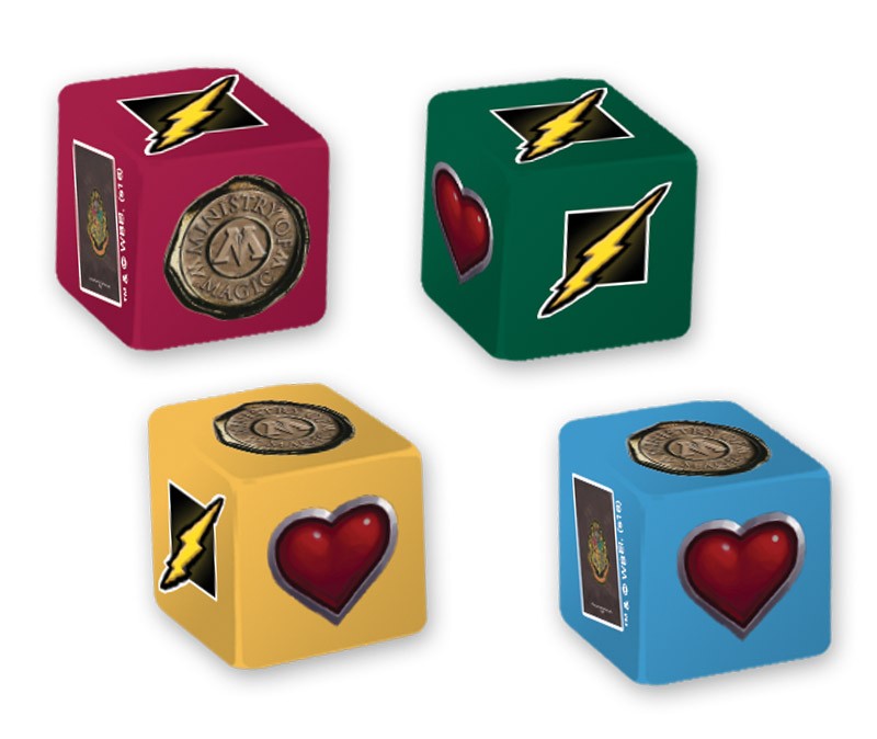 Bataille à Poudlard (Hogwarts Battle)