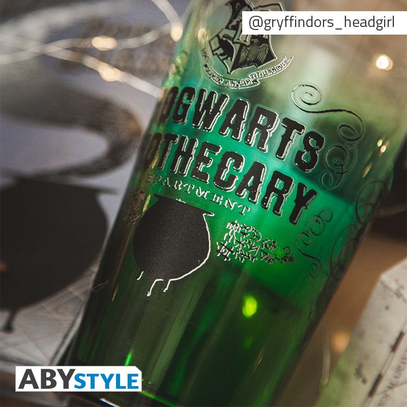 Verre potion Polynectar 400ml