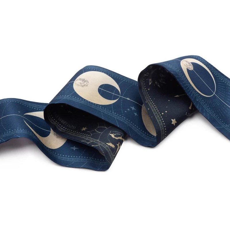 Bandeau de soie 6x86, Harry Potter, Le club de Duel