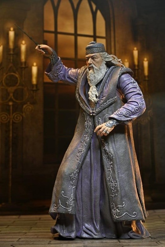 Harry Potter Legacy Collection figurine Albus Dumbledore 18 cm
