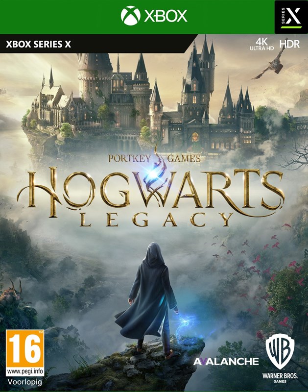 Hogwarts Legacy: L'Héritage de Poudlard - Xbox Series X - Harry Potter