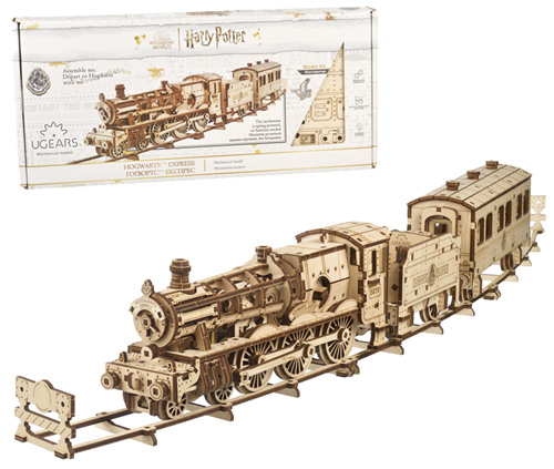 kit assemblage puzzle bois train poudlard express harry potter02