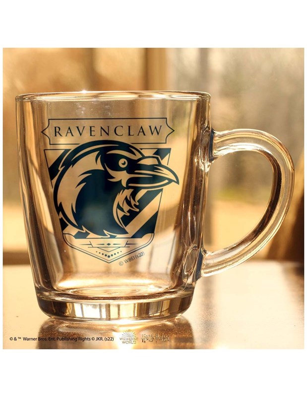 Mug Serdaigle en verre Arribas - Harry Potter