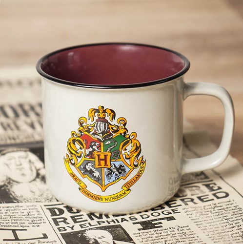 Harry Potter - Bol à céréales Poudlard