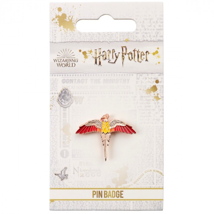 Pin's Fumseck Phénix - Harry Potter