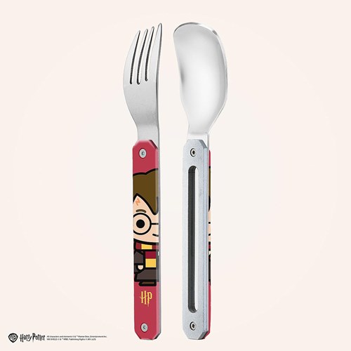 Set de couverts Chibi Harry Potter