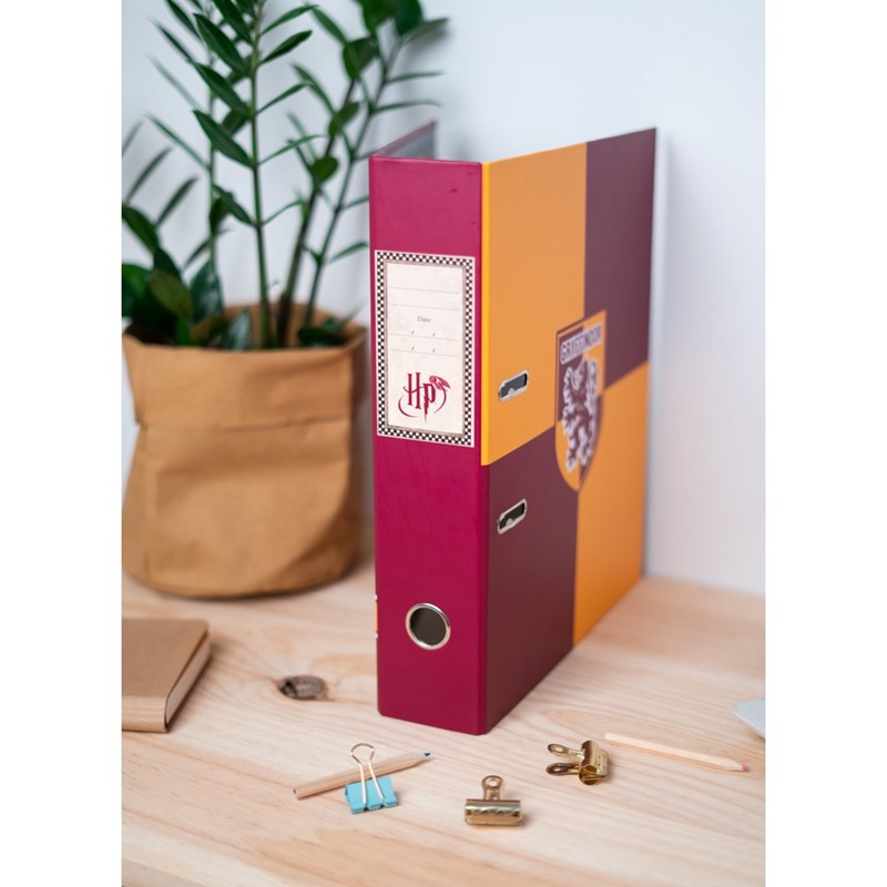 Classeur à levier Gryffondor - Harry Potter