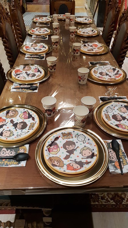 Acompte ANNIVERSAIRE