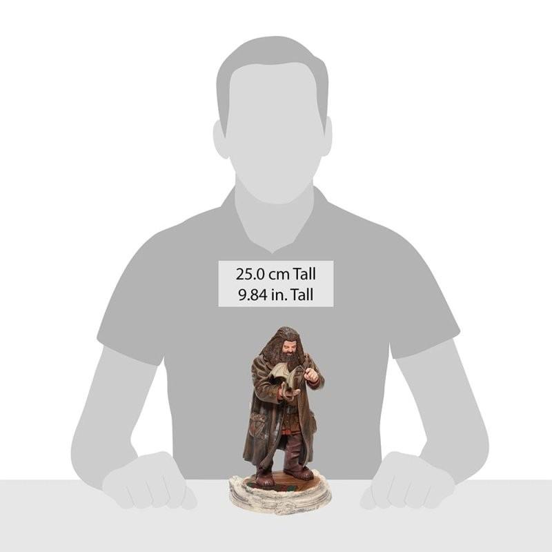 FIGURINE HAGRID ET NORBERT ENESCO