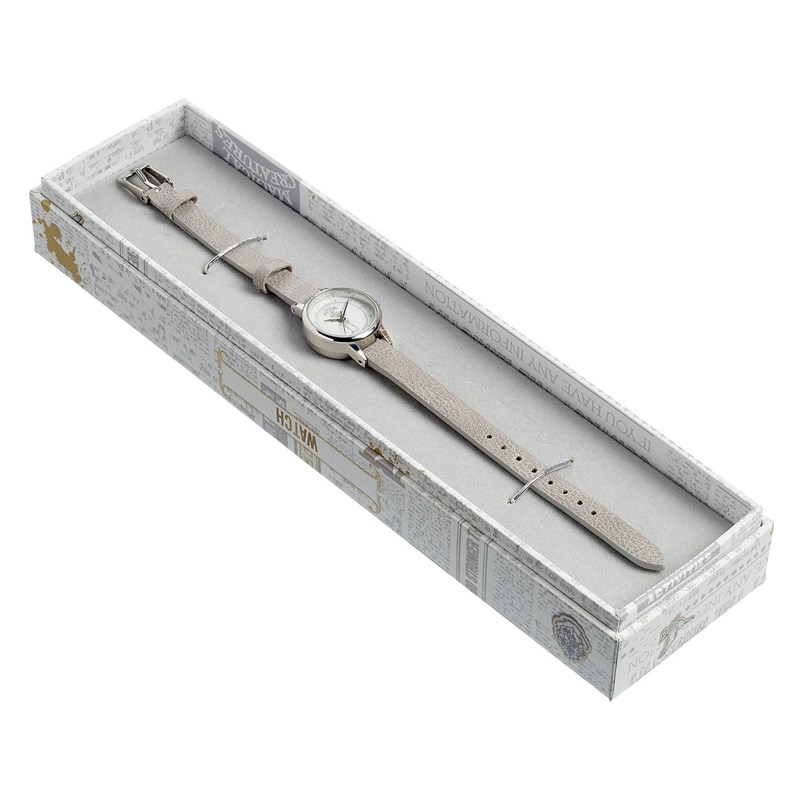 Montre Dobby plaquée argent - Harry Potter