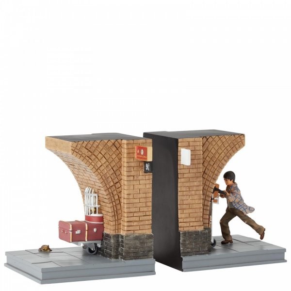 Serre-Livres Harry Potter Quai 9 3/4