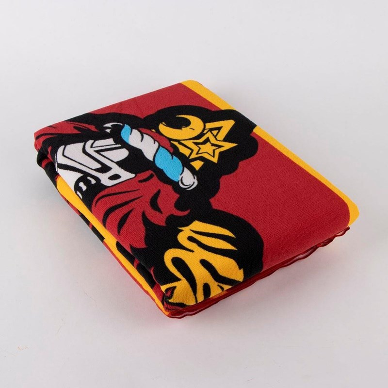 SERVIETTE DE PLAGE GRYFFONDOR - HARRY POTTER
