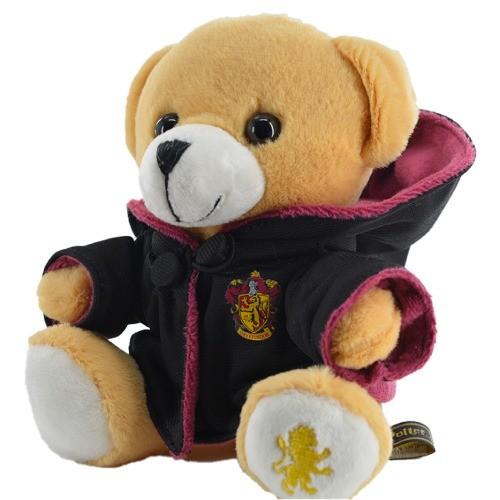 Peluche Ourson Gryffondor – Harry Potter (25 cm)