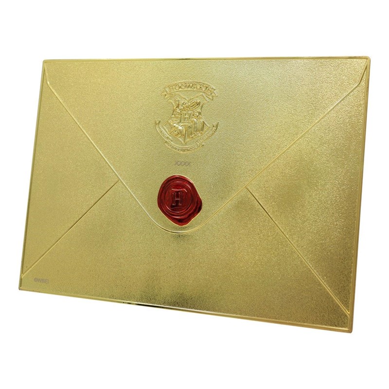 Coffet éd. lim. 2001ex. Une Journée à Poudlard - Harry Potter