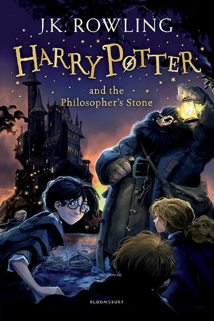 Harry Potter and The Philosopher's Stone Paperback