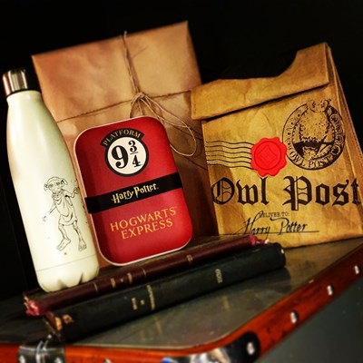 fournitures scolaires harry potter