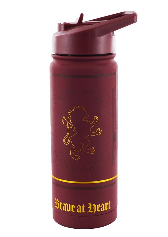 Gourde à bec Gryffondor isotherme 500ml - Harry Potter
