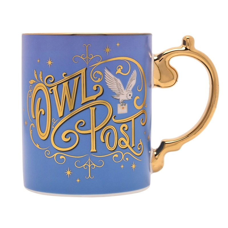 Warner Bros Harry Potter Alumni Collectable Mug - Owl Post