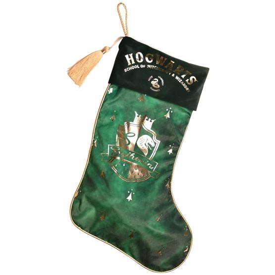 Chaussette de Noël Harry Potter Alumni - Serpentard